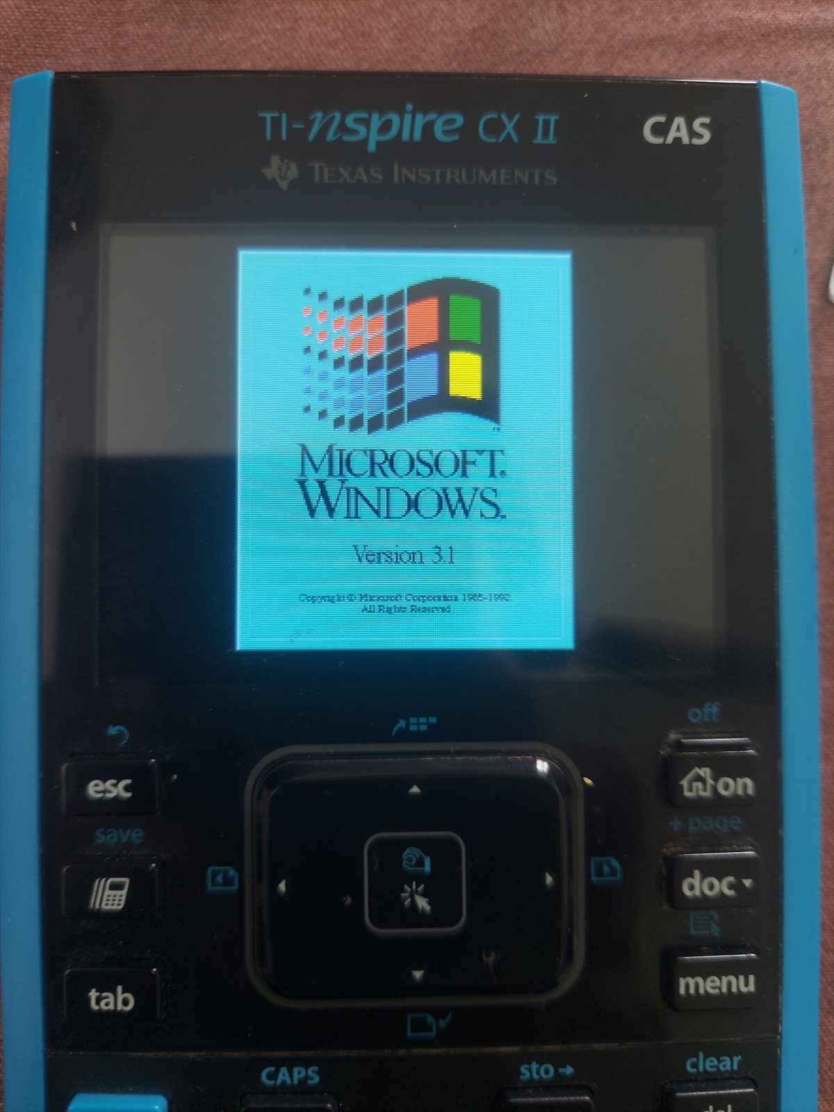 Windows 3.1 Splash