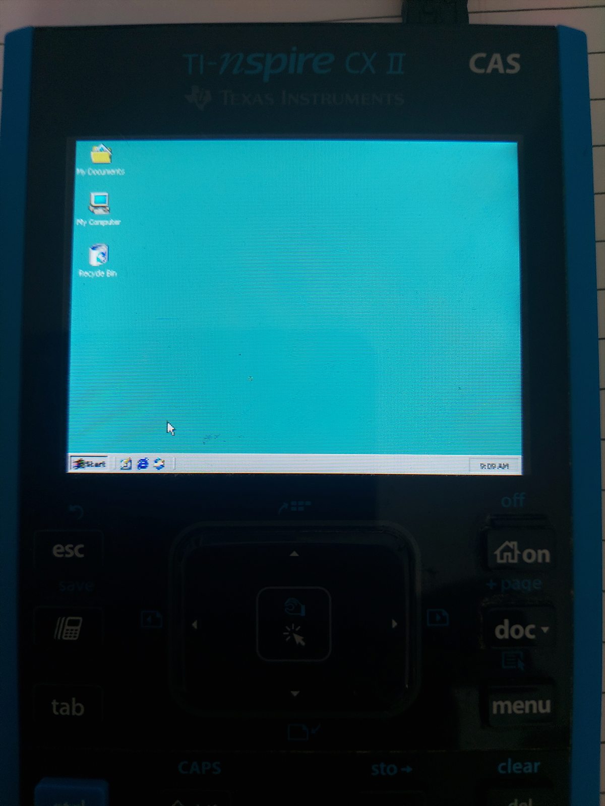 Win2k desktop