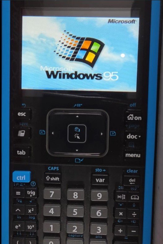 Win95 splash