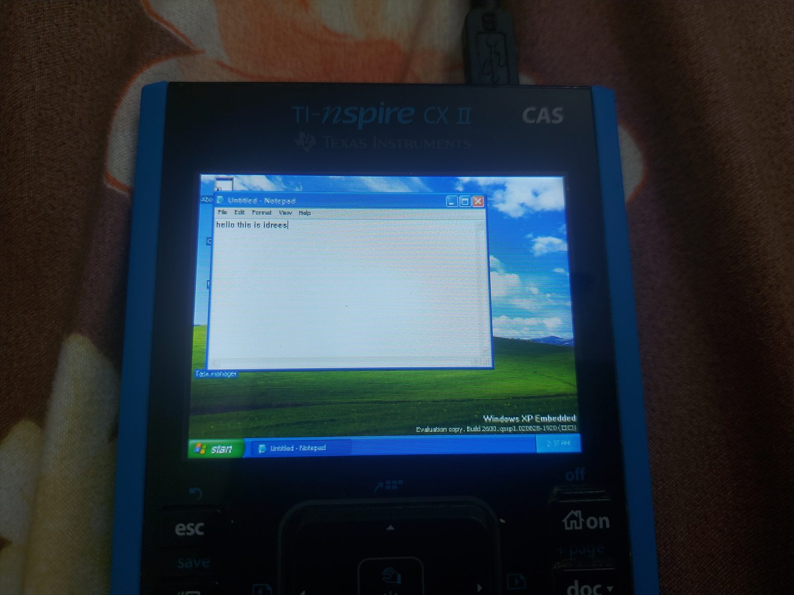 Notepad